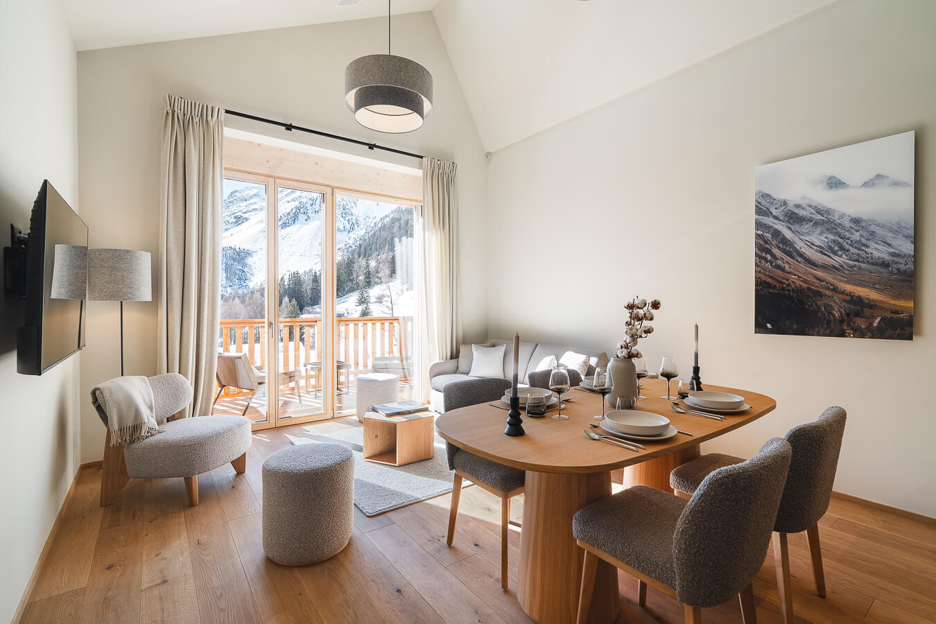 Appartement 110