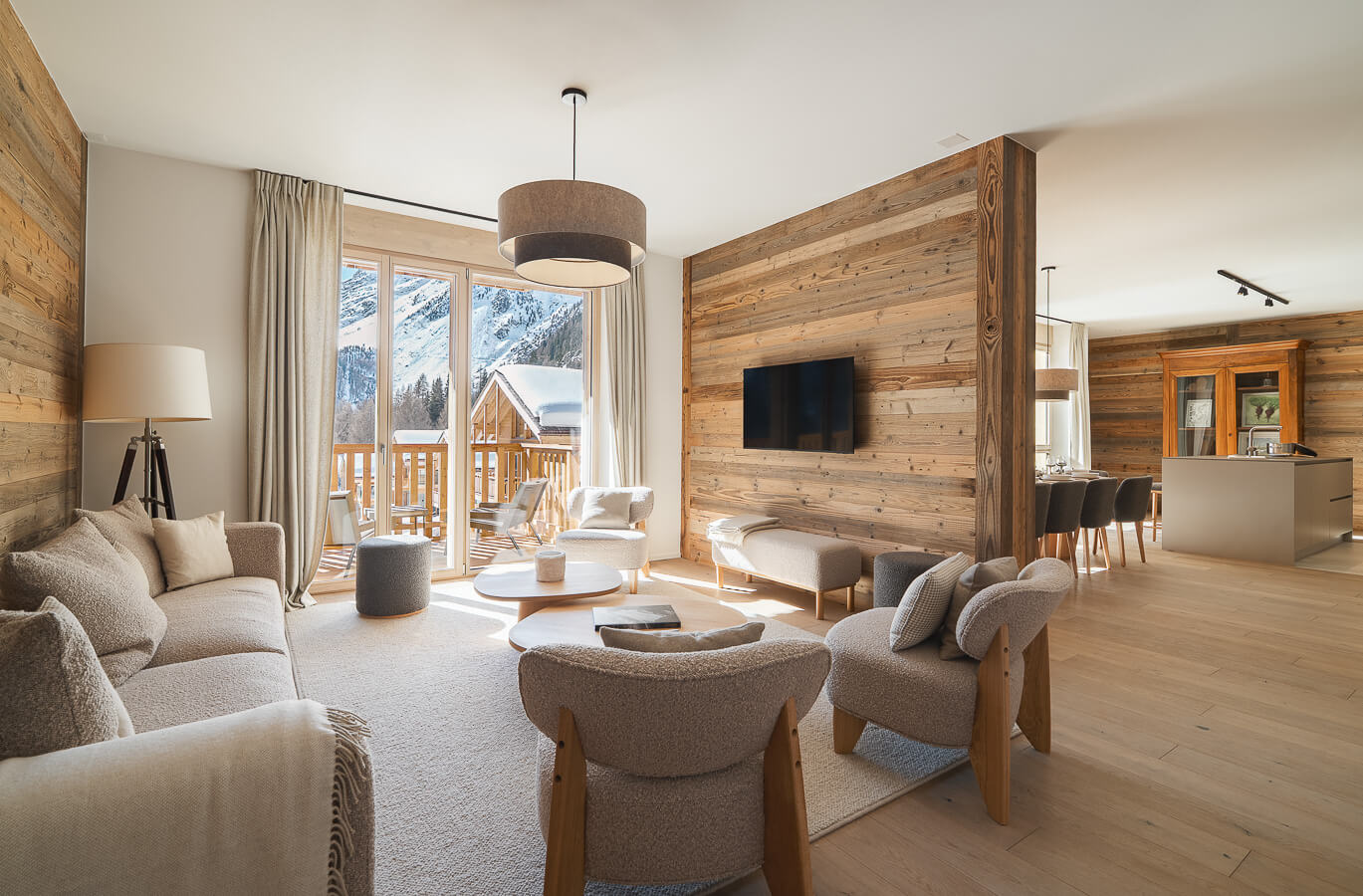 Appartement 93
