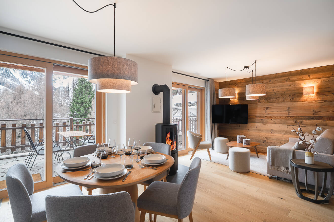 Chalet A2