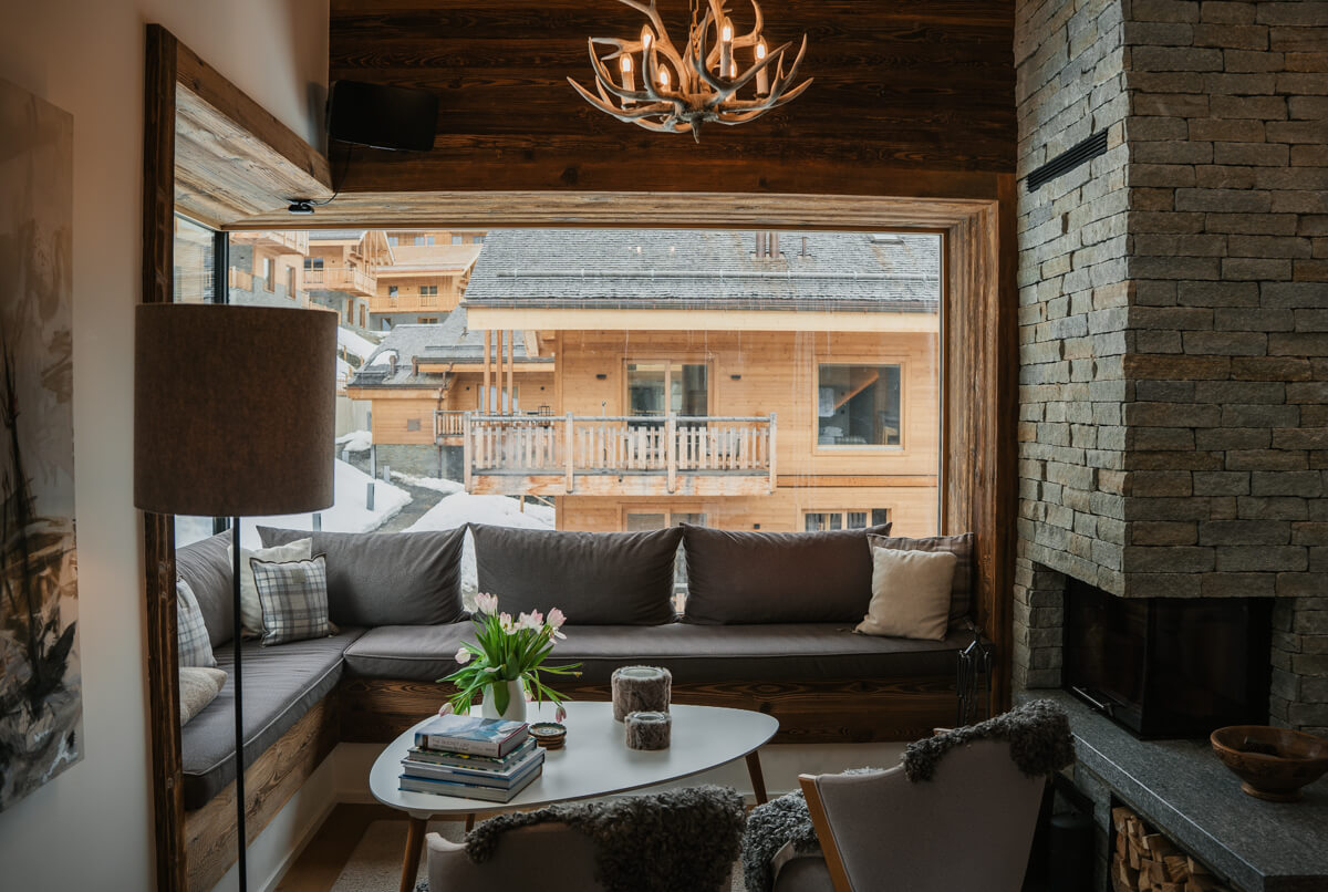 Chalet A4