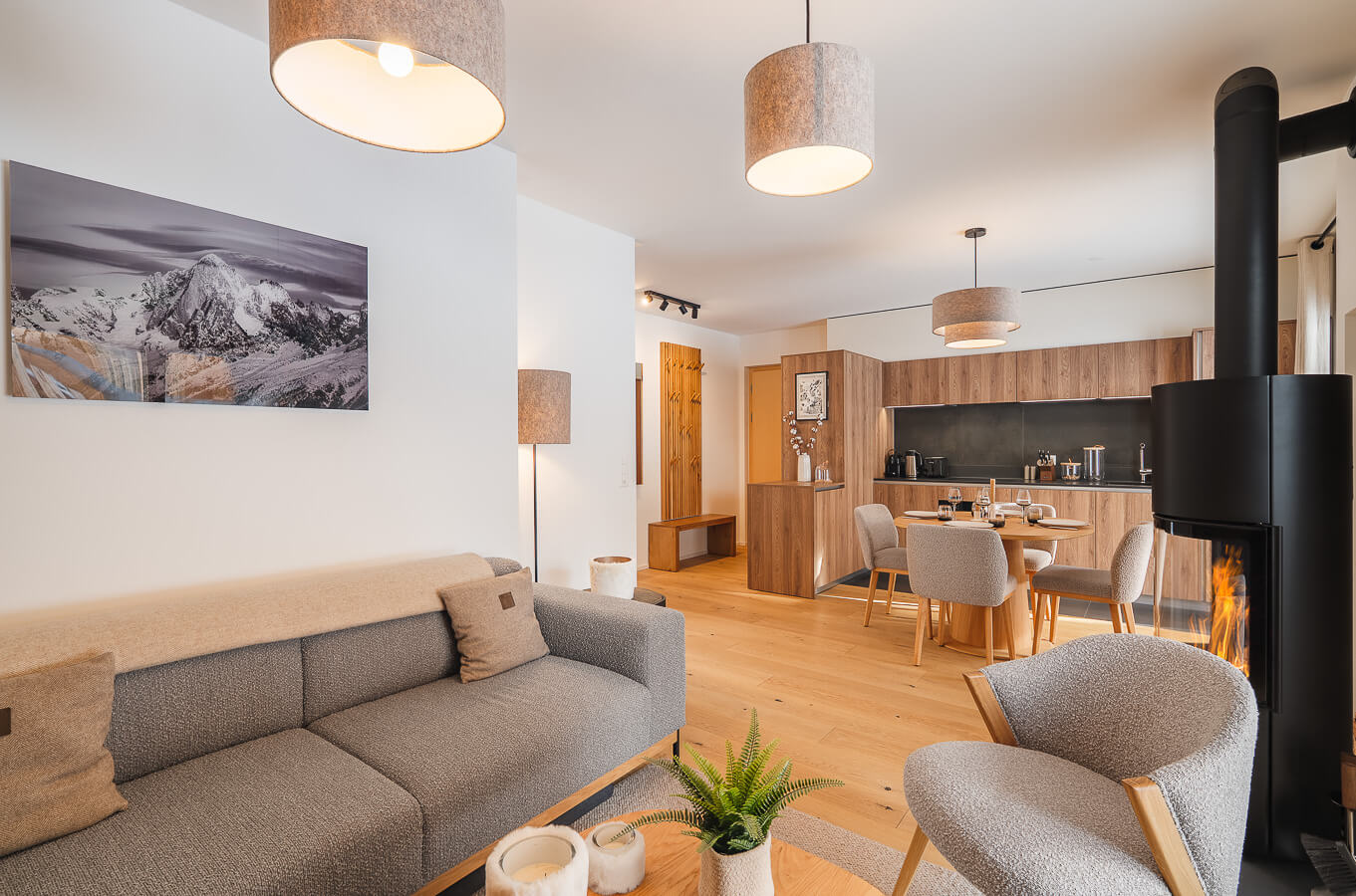 Chalet B2