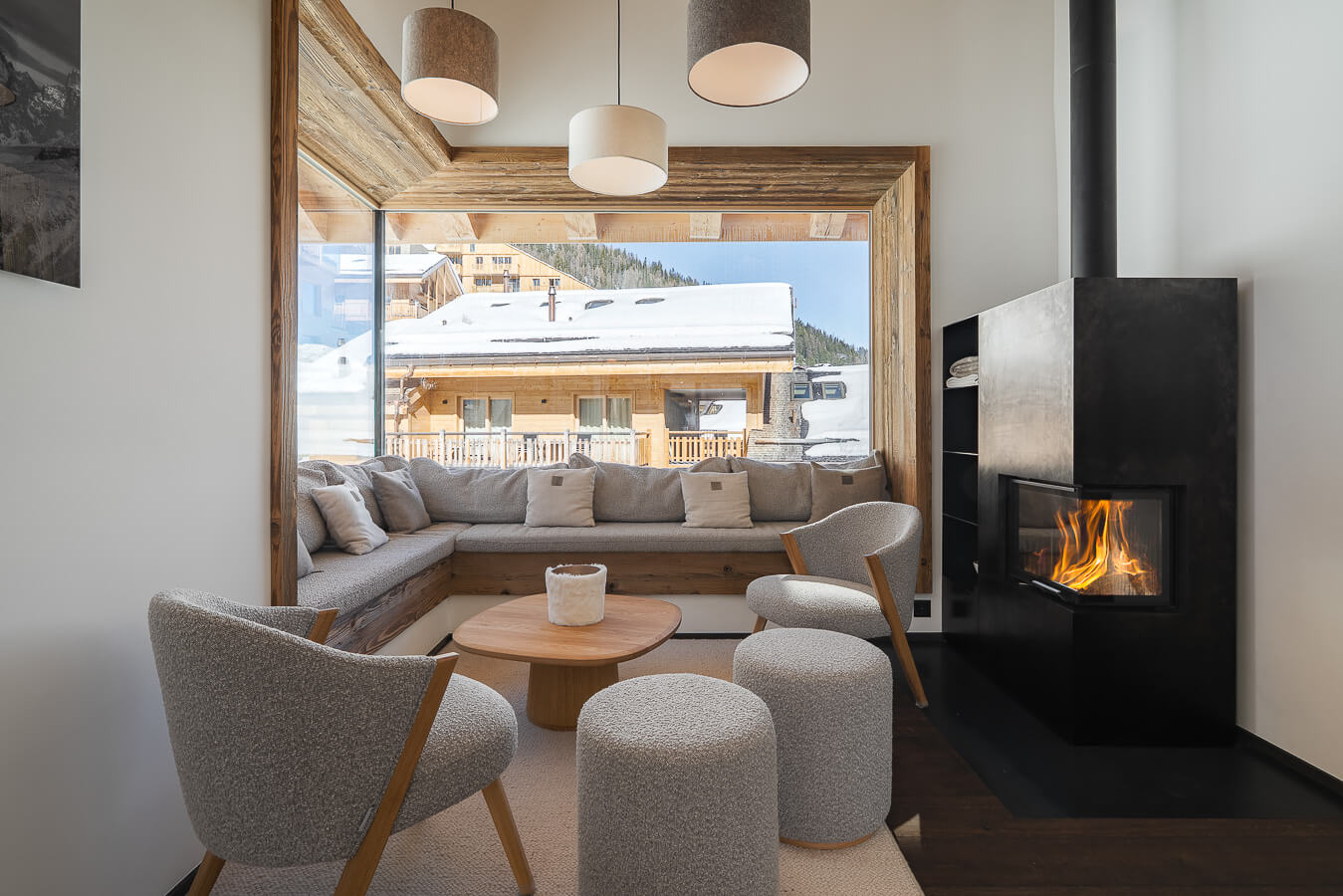 Chalet B4