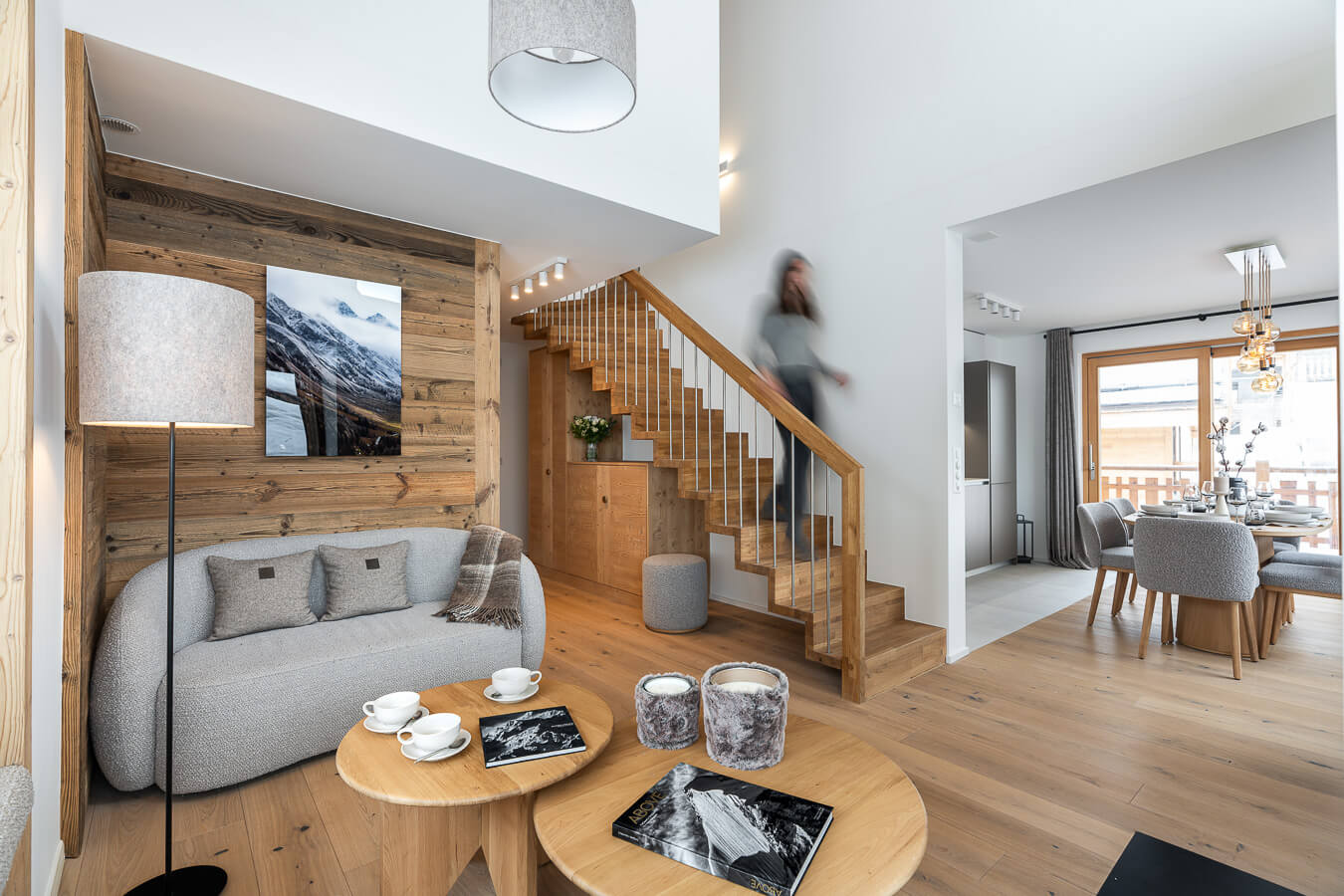 Chalet D3