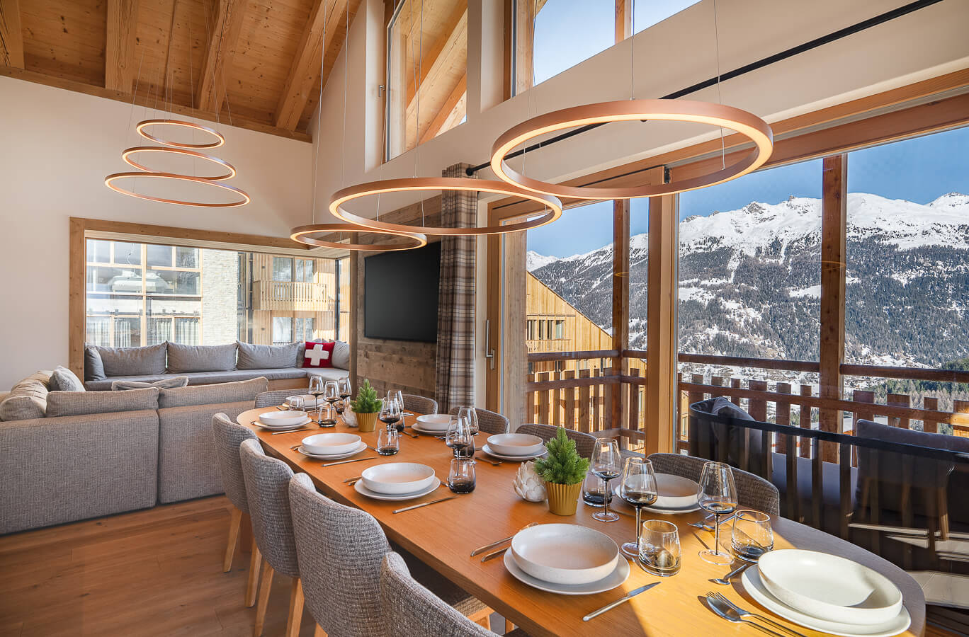 Chalet P